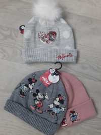 Шапочки для девочки Primark,George 3-5лет