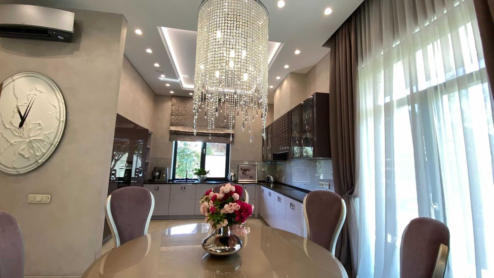 Продажа дома в закрытом коттеджном поселке "Антей"