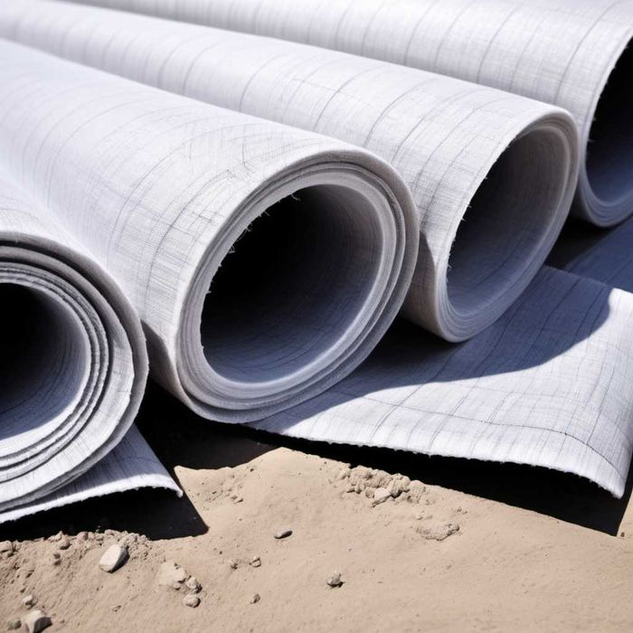 Geowłóknina włóknina mata drogowa drenażowa seperacyjna 100 do 1000g