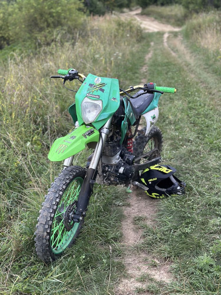 Підбайк 150 кубів