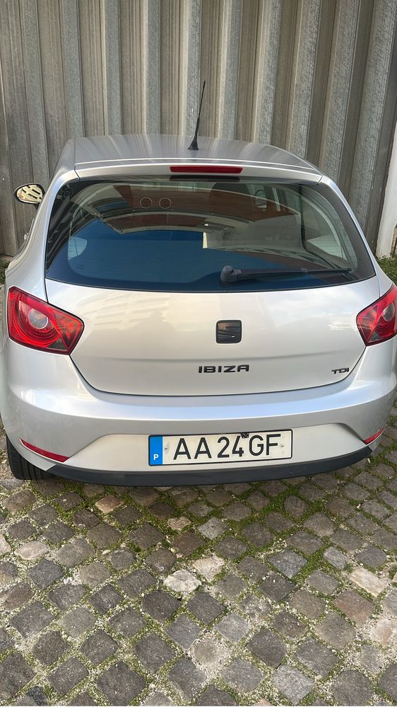 Seat ibiza 2015 6j