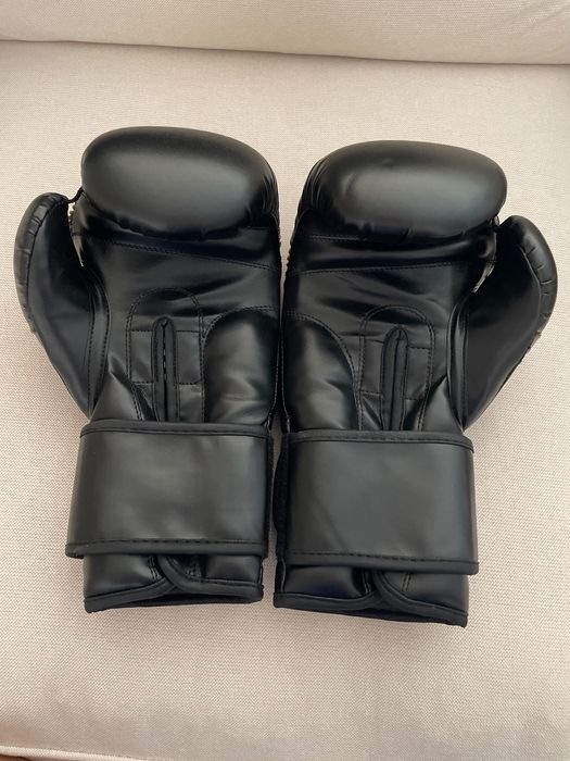 Luvas de combate FULLFIGHTER como novas