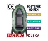 Ponton BARK B 270 N OFICJALNY DEALER Gwarancja factura kolibri