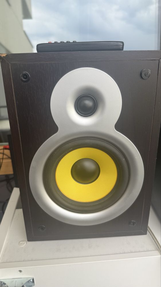 Sprzedam zestaw audio Microlab Pro 2 – wzmacniacz + kolumny