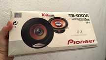 Colunas Pioneer TS-G1016
