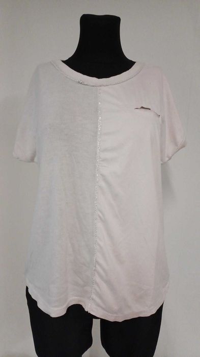 Bluzka damska delikatny róż New Collection  r. M