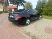 skoda superb  1.5  61000km