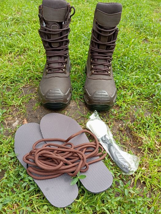 Берцы демисезонные р-р 38