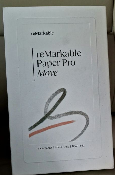 reMarkable Poper Pro Move