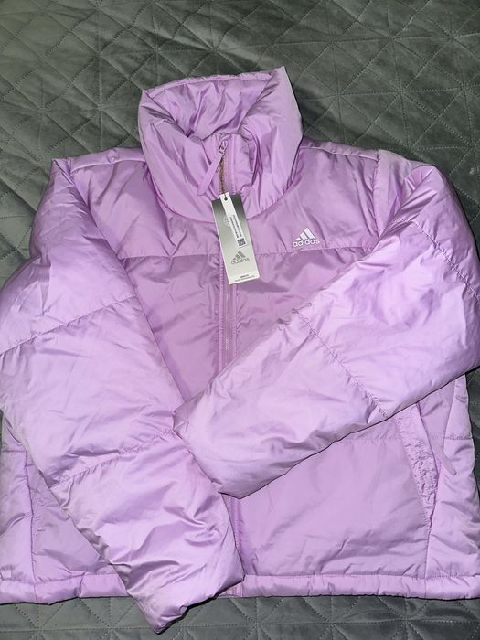 Пуфер дутік Adidas M