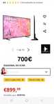 Televisor a venda como novo