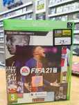 FIFA 21 XBOX ONE Skup/Sprzedaż/Wymiana Lara Games