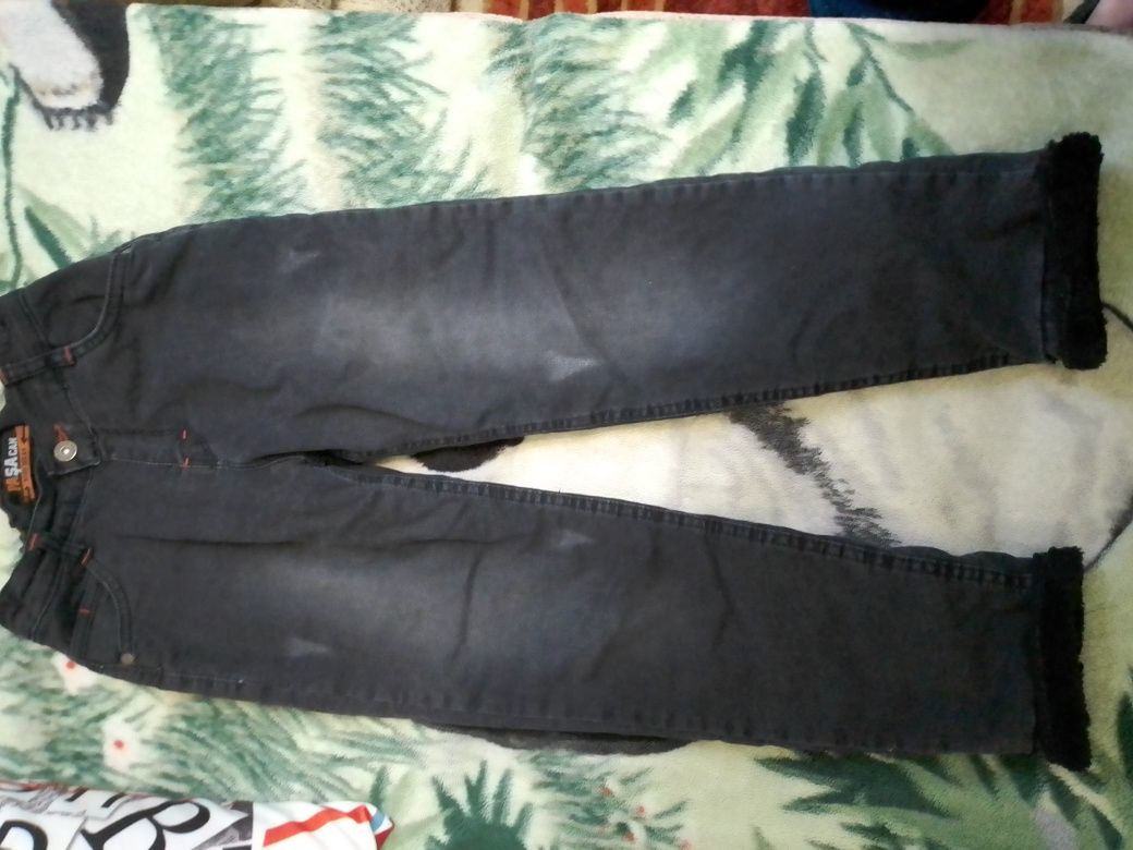 Продам зимні класні джинси