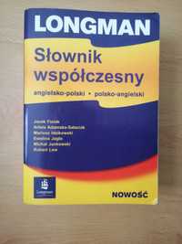 Słownik polsko-angielski Longman