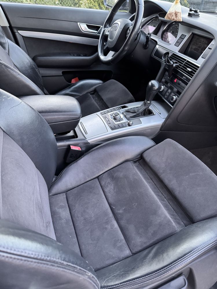 Audi a6c6  2010r