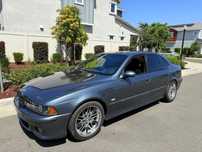 BMW M5 2000 BMW M5 / Benzyna / Tył napęd / Manual