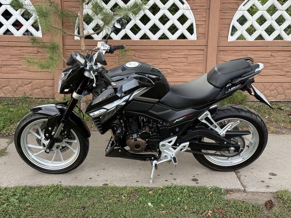 Продам Lifan kp250