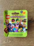 LEGO 71048 Minifigurki - Seria 27 Steampunk Inventor