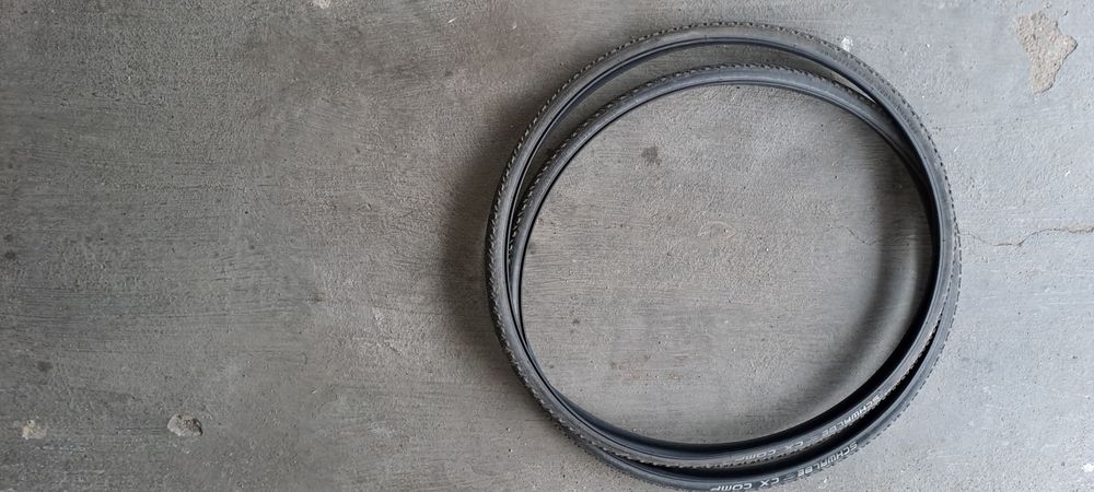 Opony Schwalbe CX Comp K-Guard 28x 700x30C drutowane