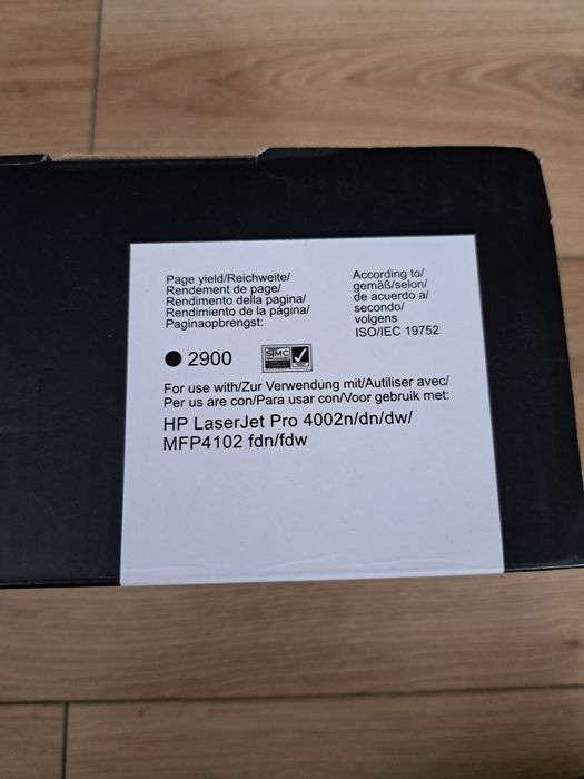 Toner myCartridge 149A 149X W1490A kompatybilny z HP LaserJet Pro 4002