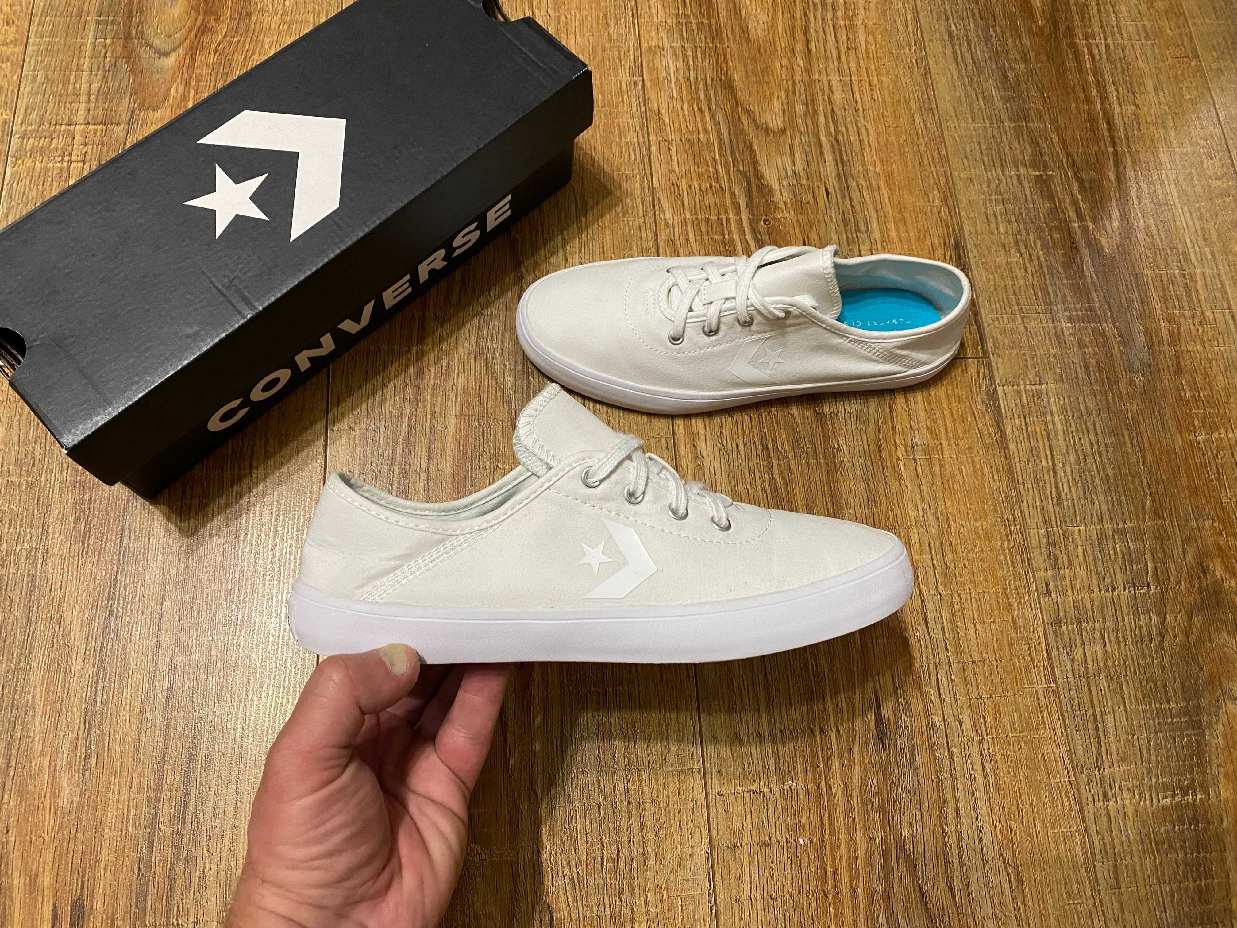 Converse кроссовки кросівки женские кеды Конверсы р.38