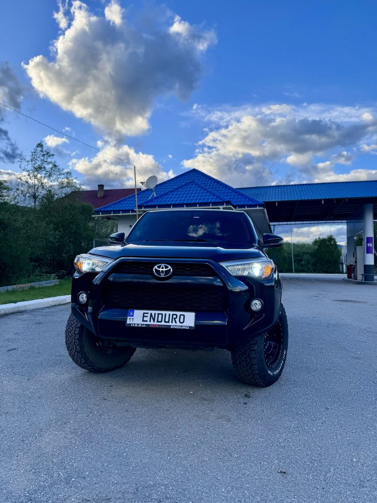 Toyota 4Runner 2015