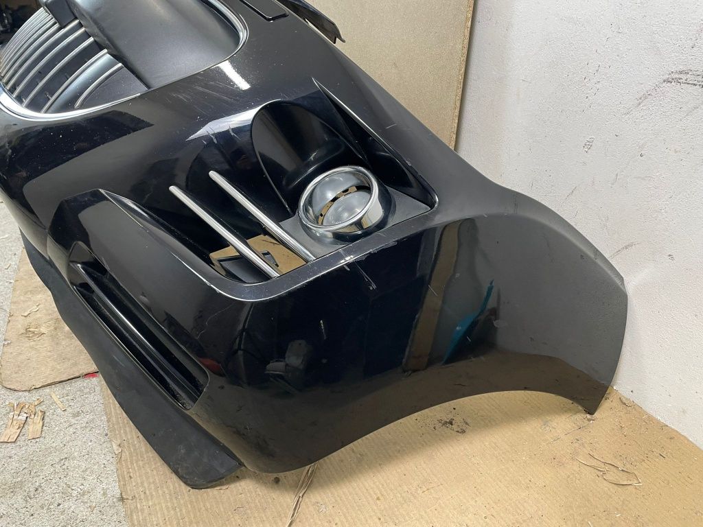 Peugeot 4007 Zderzak Przód, Pas Przedni Chłodnice.