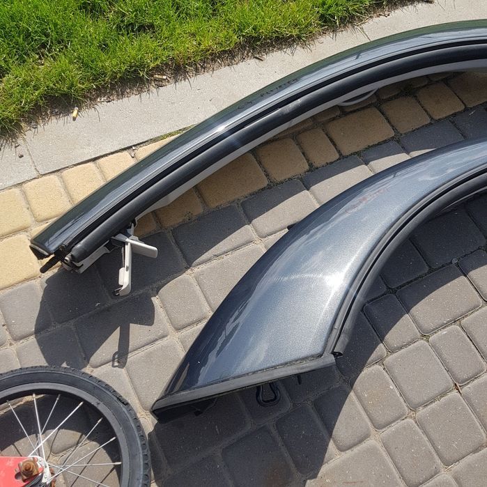 Relingi podpora dachu słupki citroen c3 pluriel kompletne