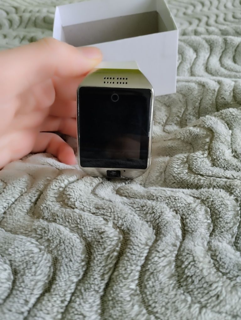 Smart Watch biały