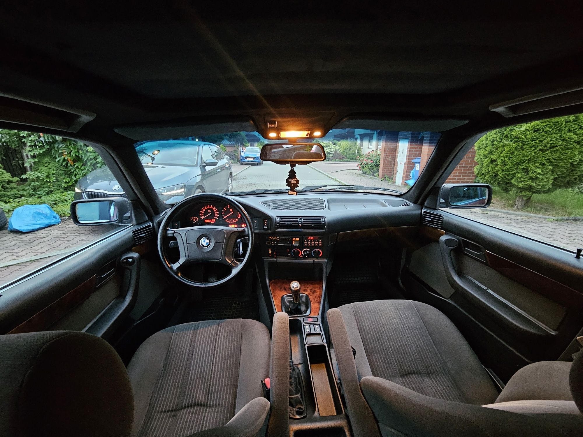 BMW E34 525I M50B25V