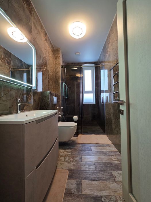 Первая аренда нового современного дуплекса в городке «Золотые Ключи»