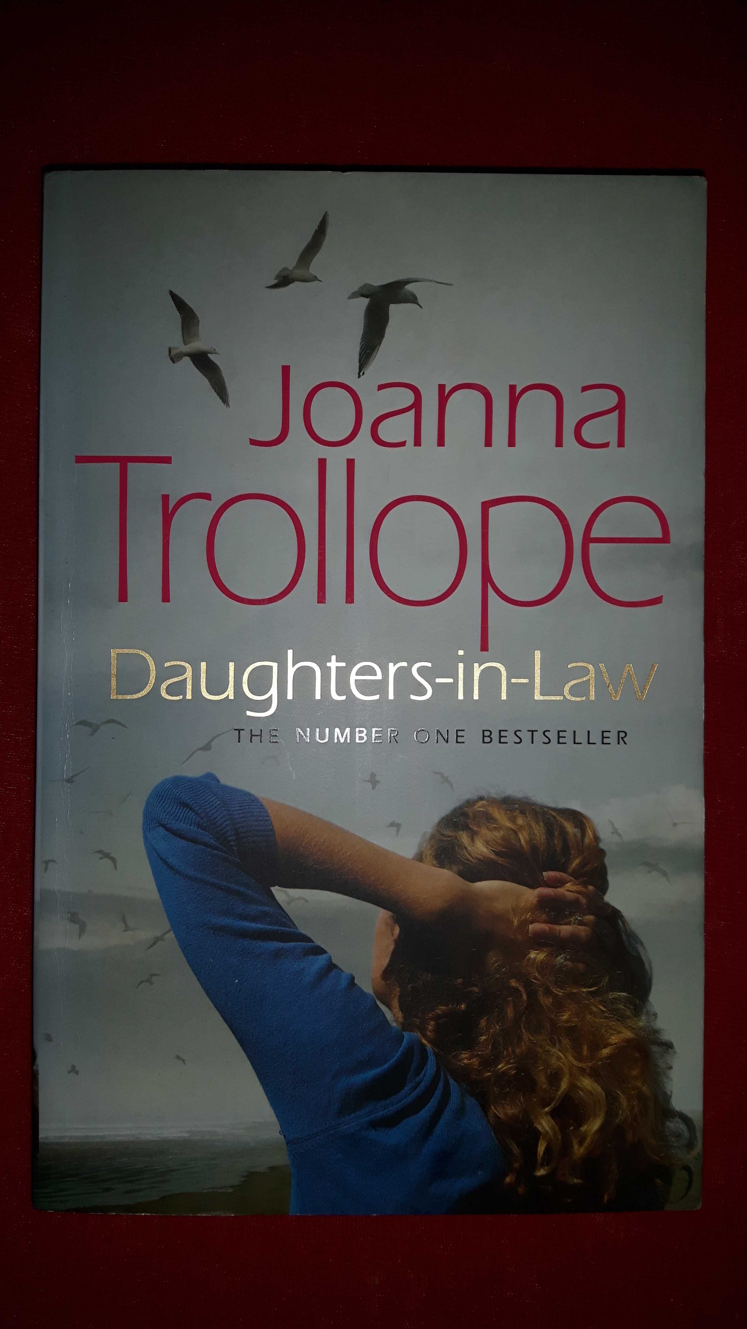 Joanna Trollope - Daughters - in- Law, książka w języku angielskim