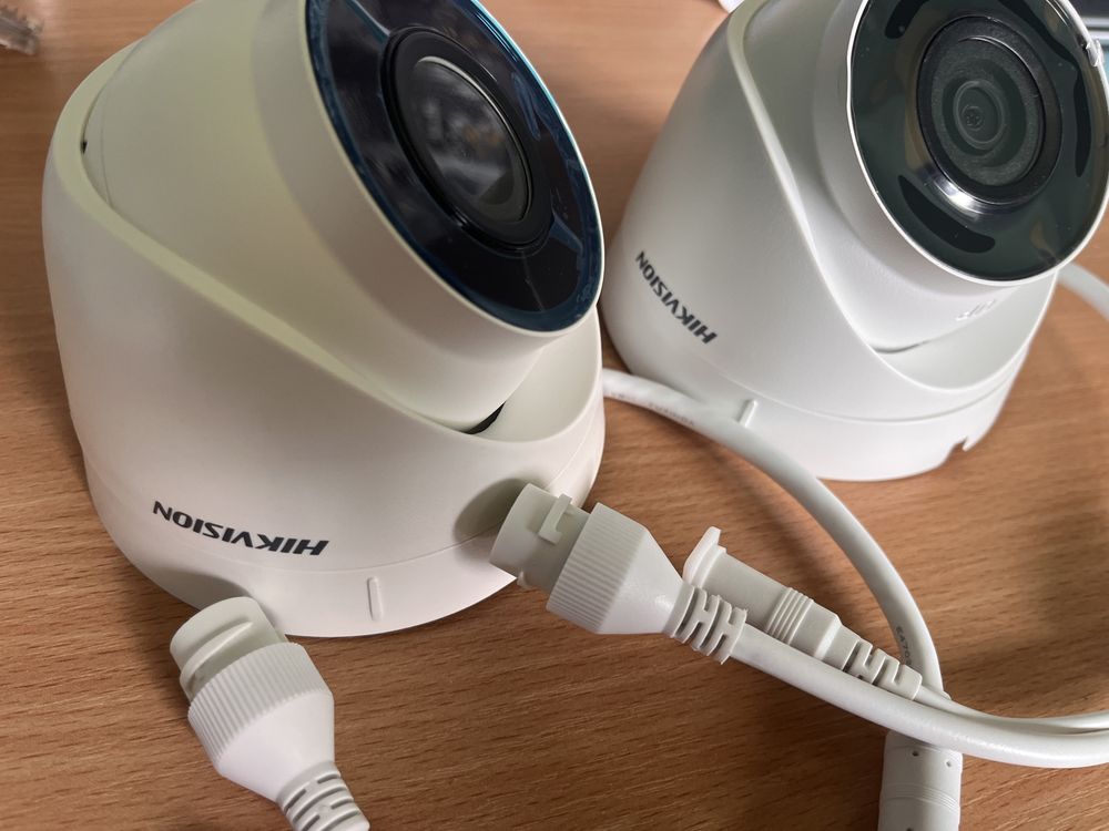 IP камера Hikvision DS-2CD1321-I(F) (2.8 мм) 2мп
