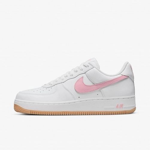 Кросівки чоловічі Nike Air Force 1 Low Retro DM0576-101 (Оригинал)