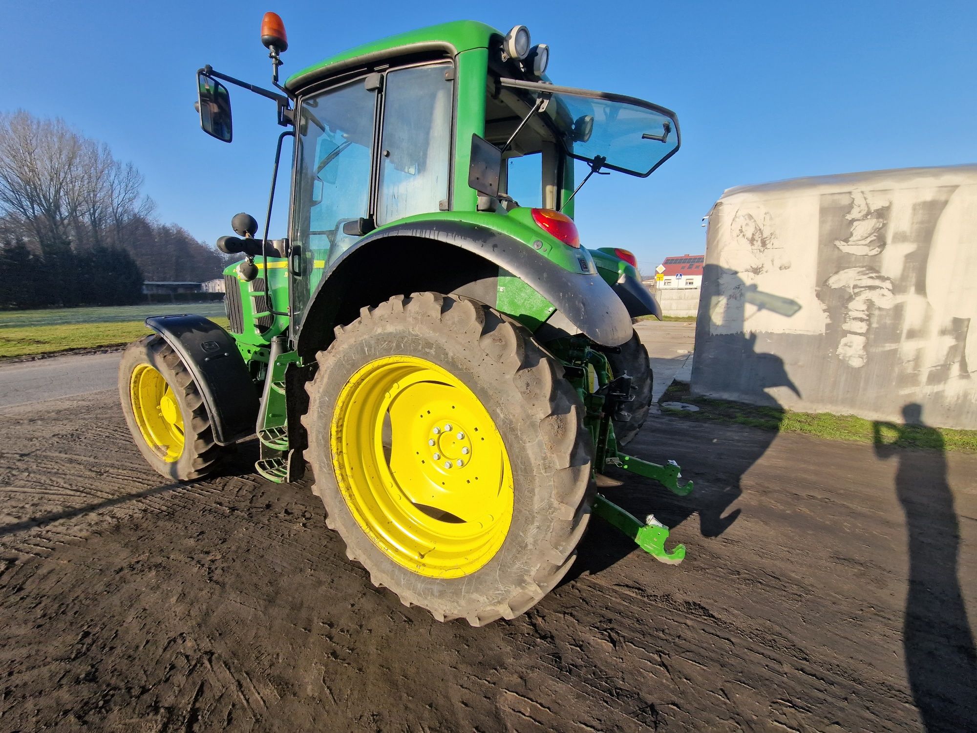 John Deere 6330 Premium