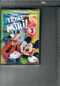 Teraz Miki Część 3 DVD