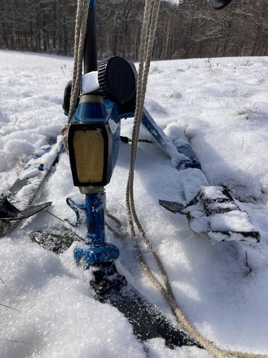 Nartosanki z czasów  PRL