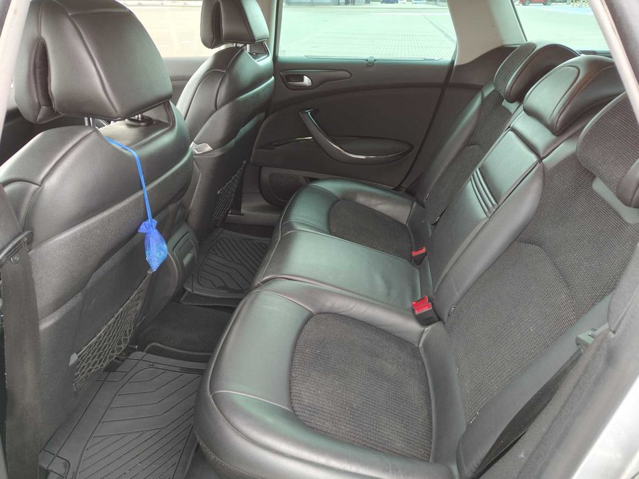 Citroen C5 2.0 HDi 136KM, Tourer, Bogata Wersja, Pneumatyka
