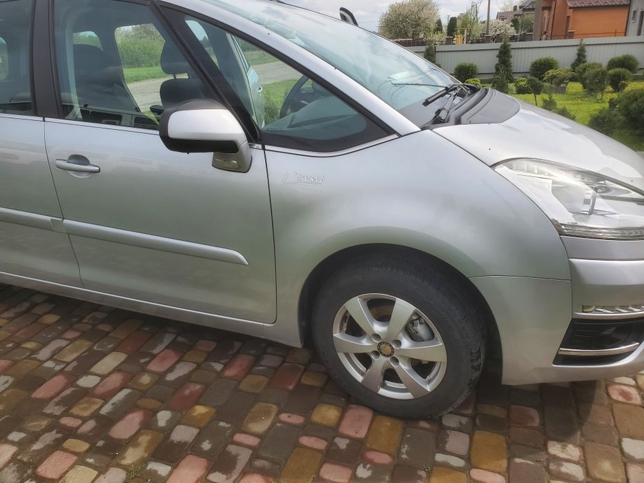 Citroen c4 grand picasso