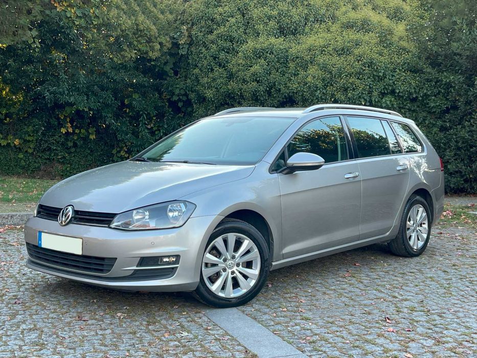 VW Golf Variant 1.6 TDI Advance Nacional