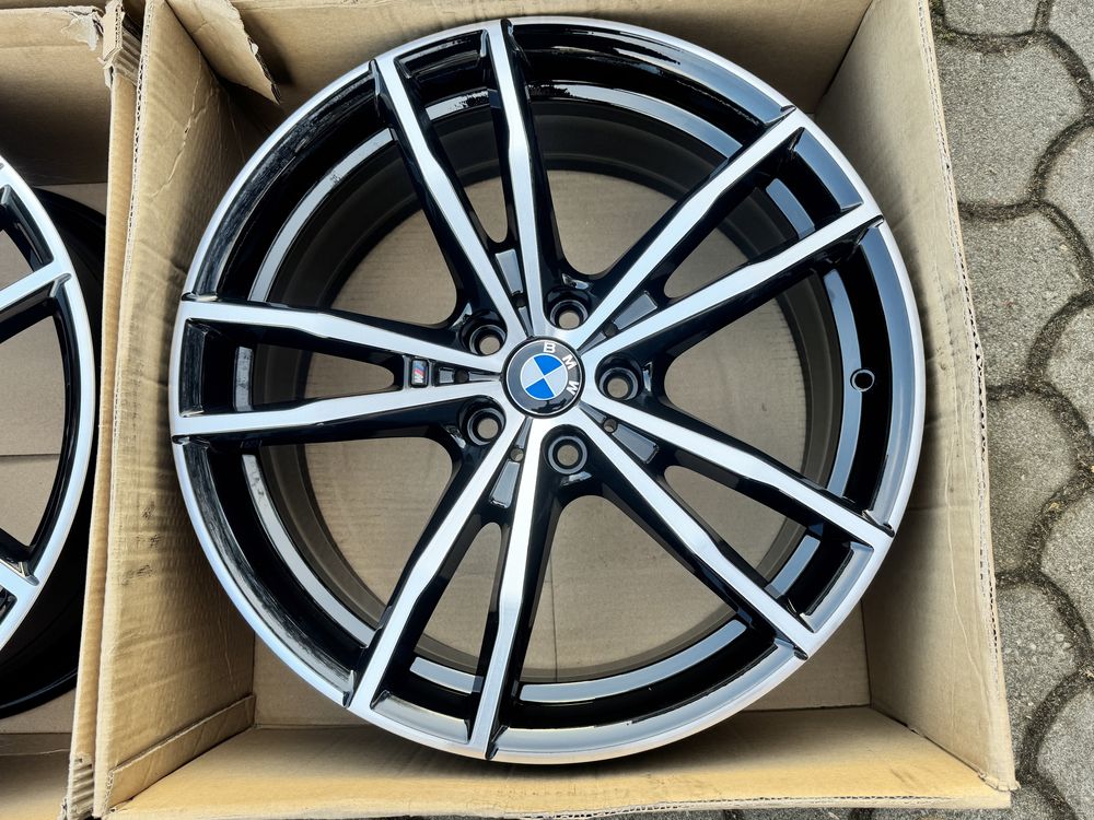 Felgi Bmw 3 4 2 M-Pakiet 19 cali g20 g21 g42 styling 791 nowy model