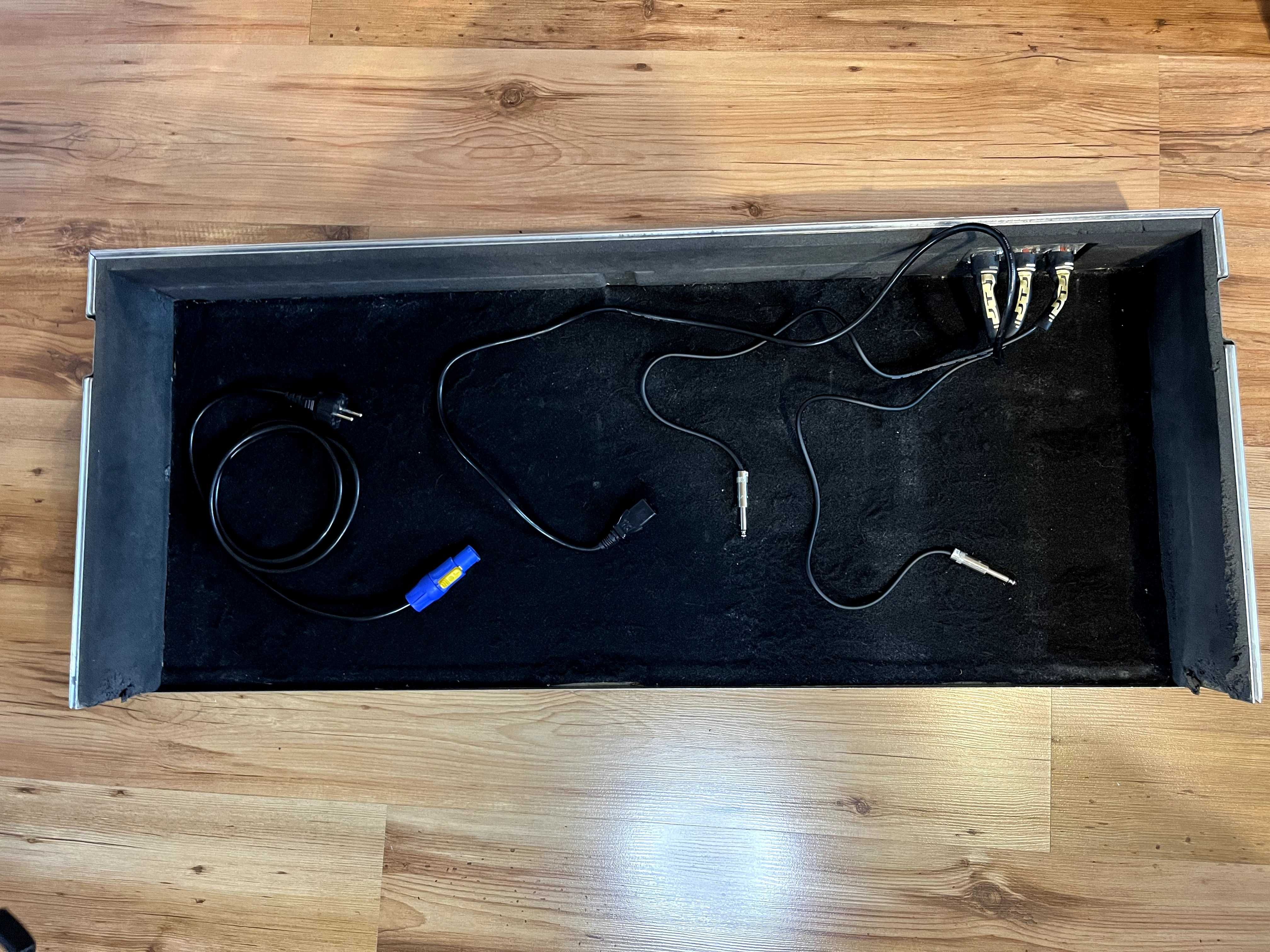 Pedalboard Paco Cases (STEREO)