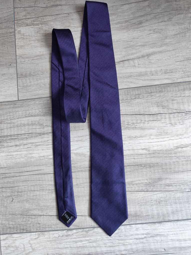 Krawat Michaelis 100%silk