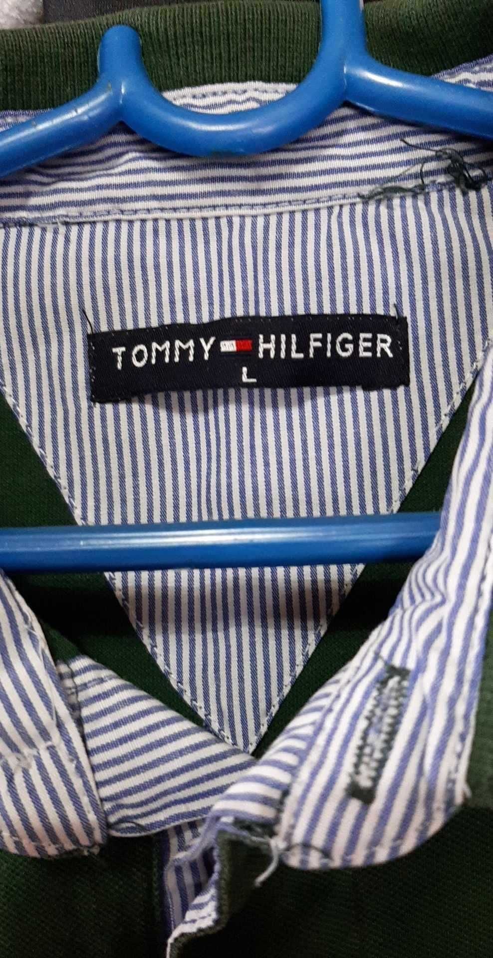 Koszulka polo Tommy Hilfiger