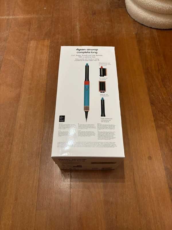 Dyson Airwrap Multi Styler Complete long HS05