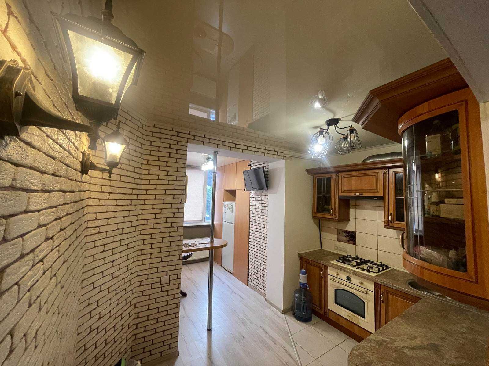 Продаж! Гарна 1-кімнатна квартира 43 кв.м., ЖК "Софія", вул. Миру 50