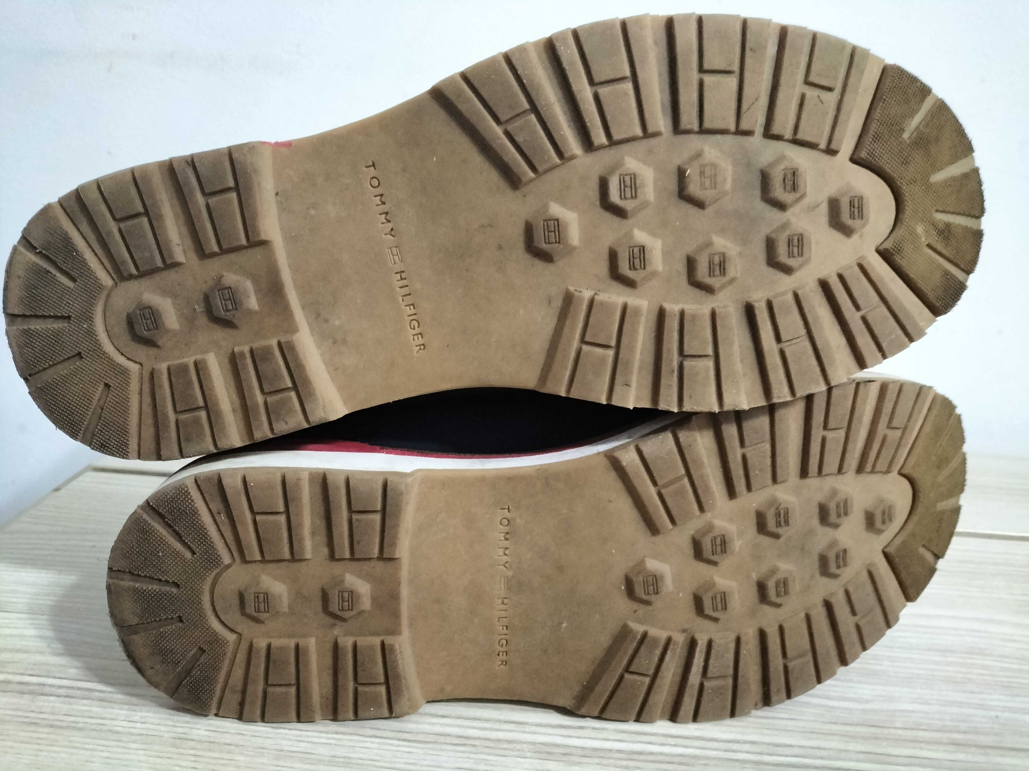 Buty trekkingowe Tommy Hilfiger róż.41