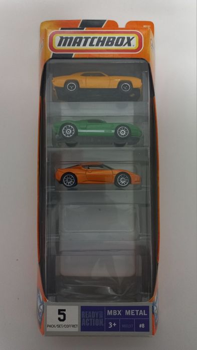 Matchbox - Vários Modelos - Valores desde 4€