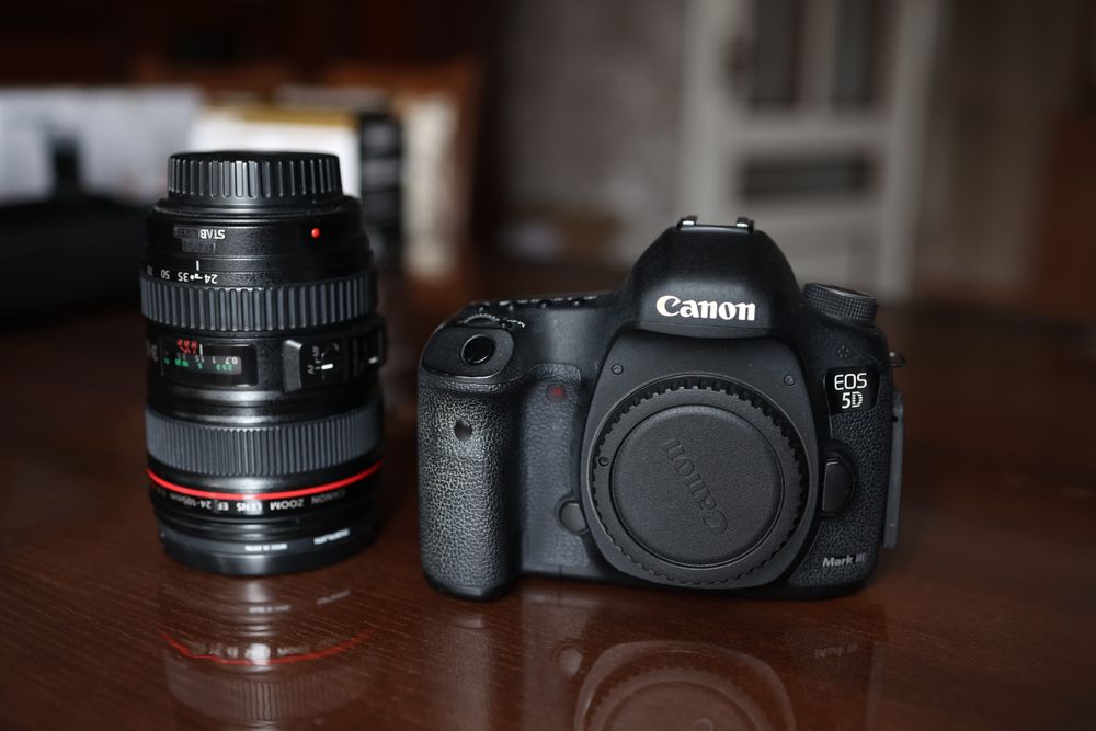 Canon 5d mark III