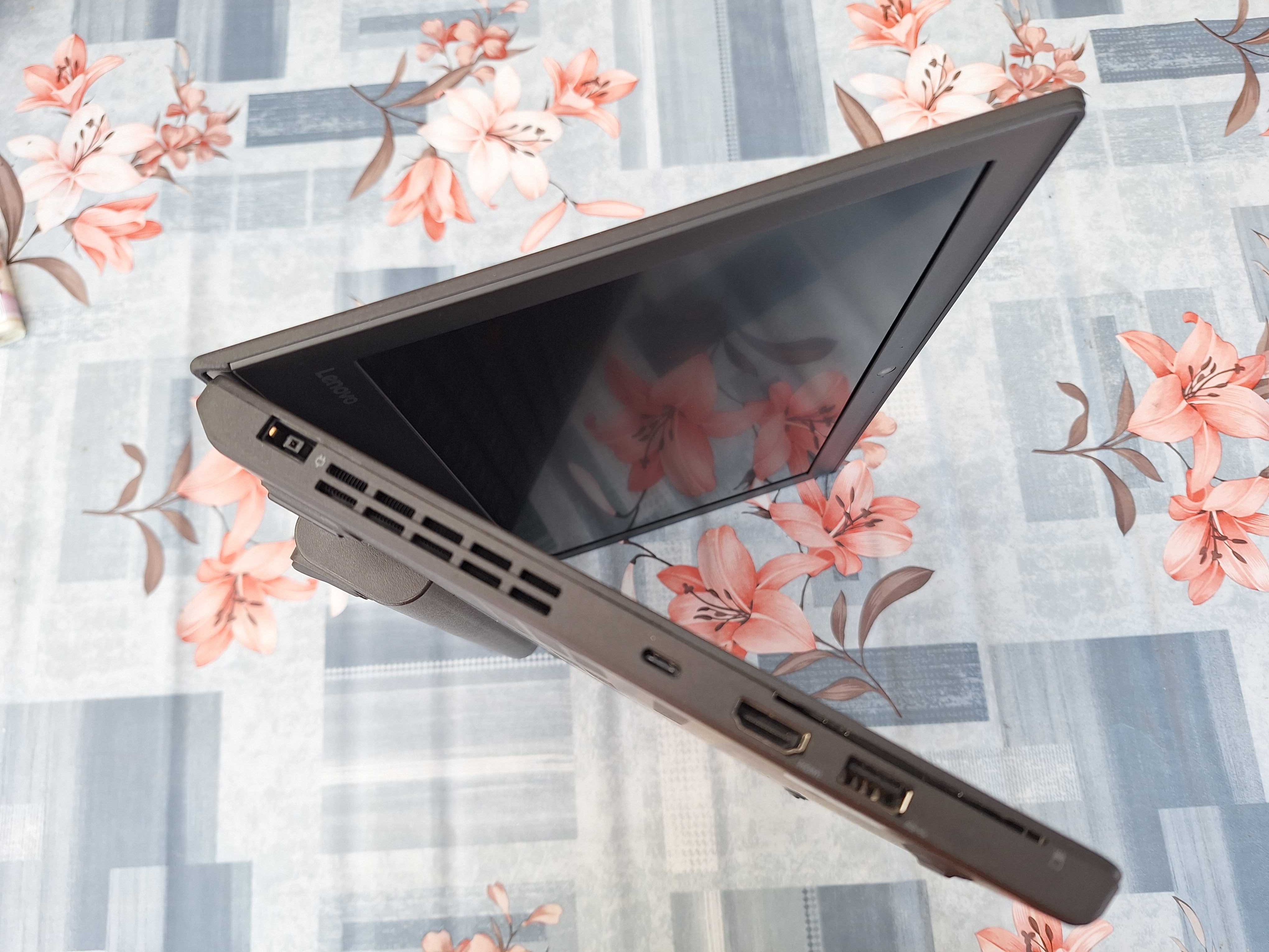 Notebook Lenovo ThinkPad X270 - i7, 16GB RAM, 512GB SSD